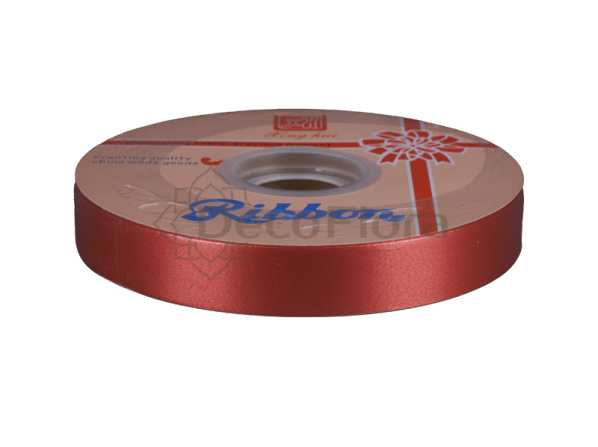 Лента 2см*100ярд алая